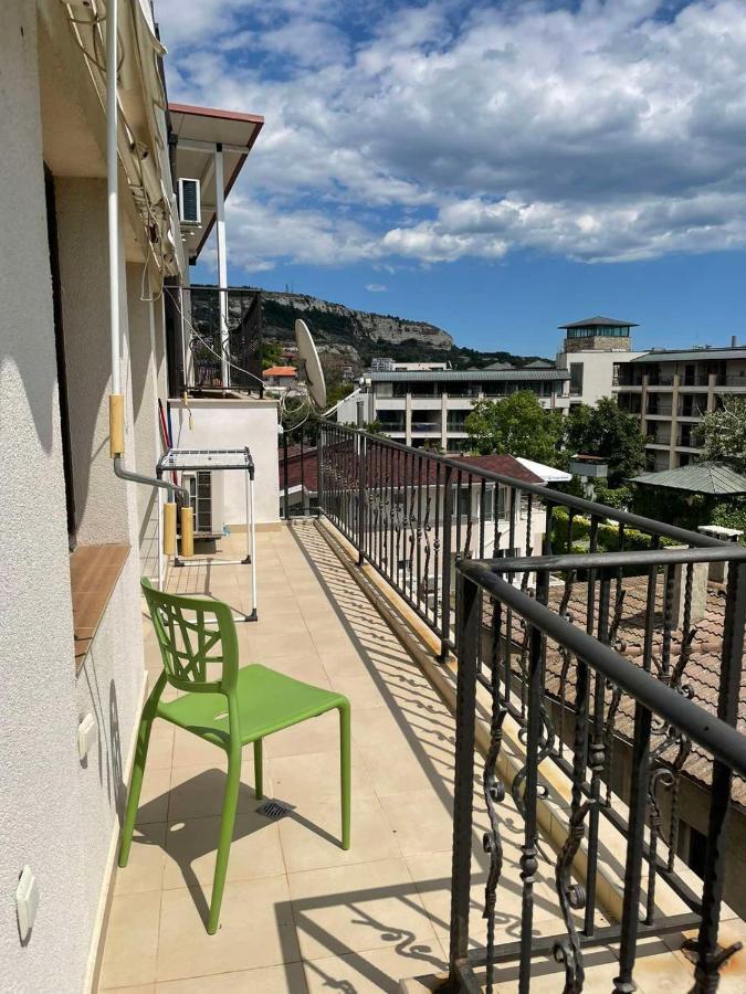Sea View Apartment Balčik Exteriér fotografie