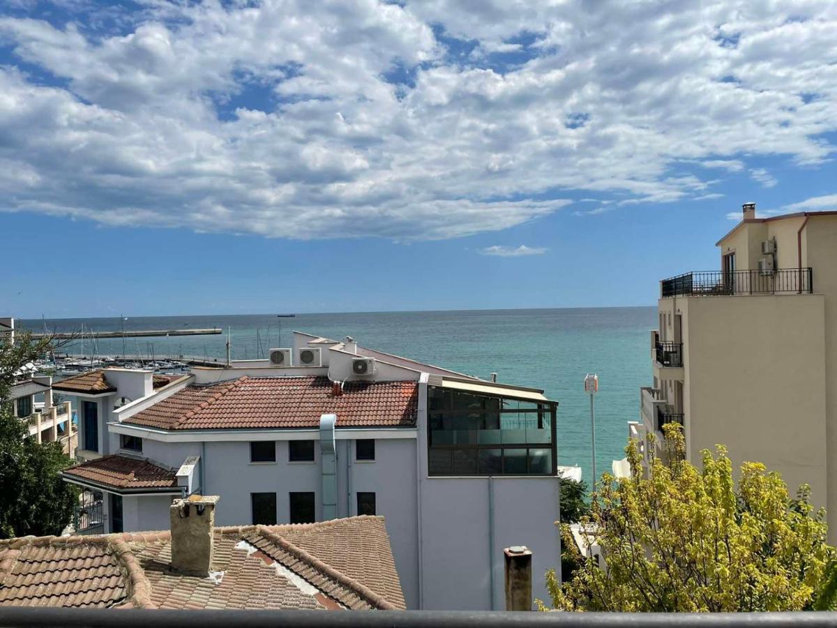 Sea View Apartment Balčik Exteriér fotografie