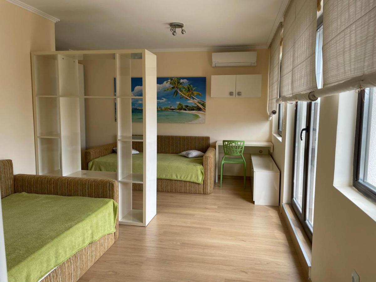 Sea View Apartment Balčik Exteriér fotografie