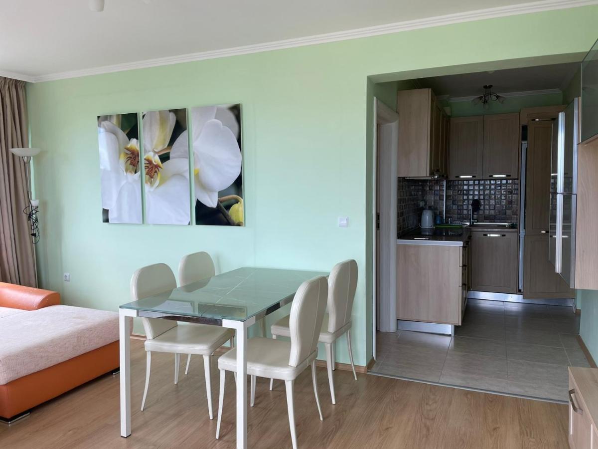 Sea View Apartment Balčik Exteriér fotografie